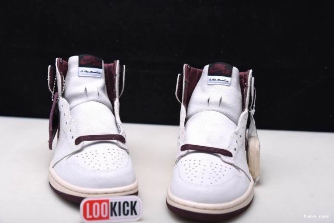 Cheap Husky High Maniere DO7097-100 Air A Jordan OG 1 x Ma 0712